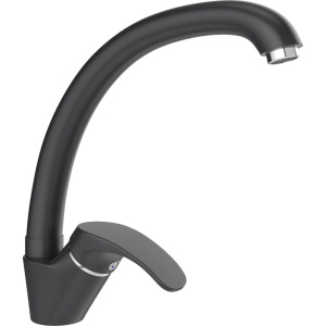 Смеситель для кухни Domaci Солерно UQ-007-08, космос