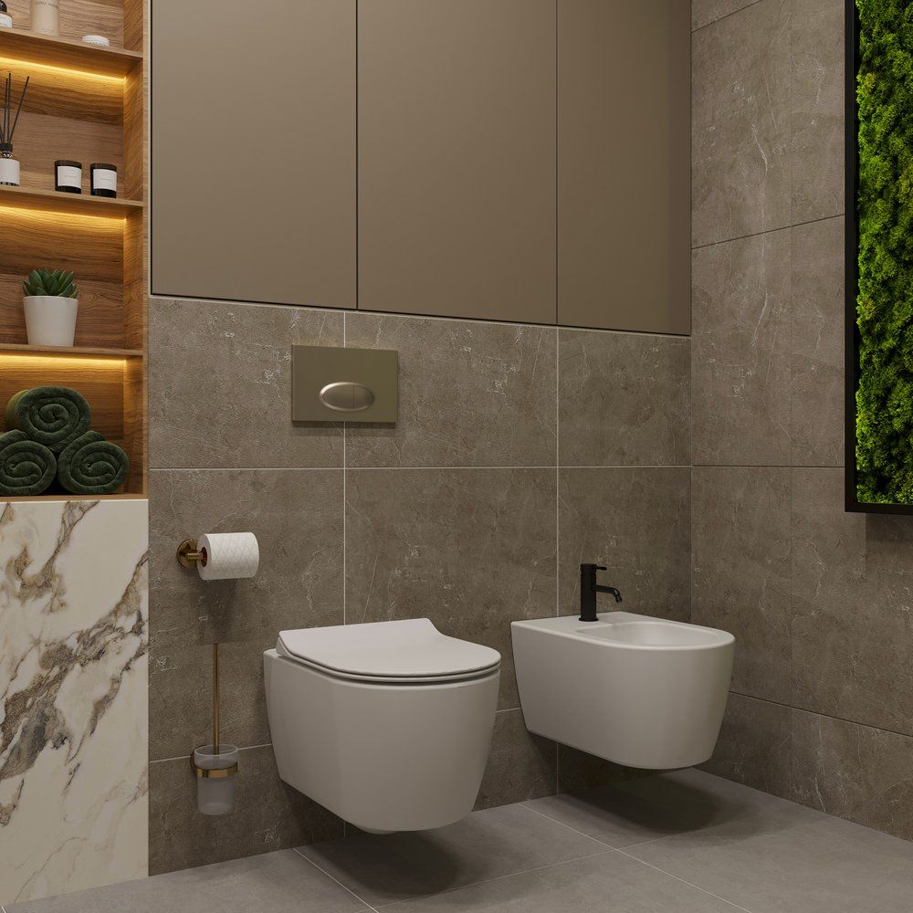 Купить Унитаз подвесной STWORKI Ноттвиль SETK3104-2616 безободковый, с микролифтом, белый в Москве с доставкой Унитаз подвесной STWORKI Ноттвиль SETK3104-2616 безободковый, с микролифтом, белый