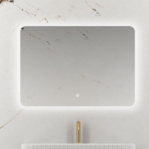 Зеркало Vincea VLM-3BE100 100х80 с подсветкой