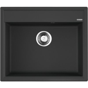 Мойка кухонная Omoikiri Daisen 60-BL черная Мойка кухонная Omoikiri Daisen 60-BL черная