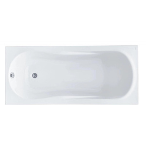Акриловая ванна Santek Каледония 160х75 белая 1.WH30.2.388