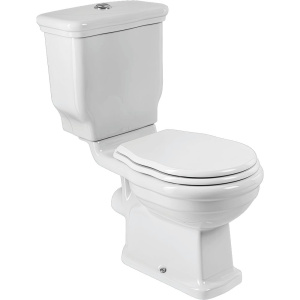 Унитаз-компакт BelBagno Boheme BB115CPR крышка BB115SC с микролифтом, бачок BB115T Унитаз-компакт BelBagno Boheme BB115CPR крышка BB115SC с микролифтом, бачок BB115T