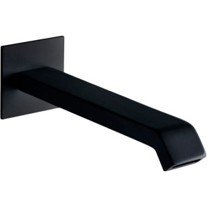 Излив Cezares Porta PORTA-SC-NOP для ванны, черный Излив Cezares Porta PORTA-SC-NOP для ванны, черный