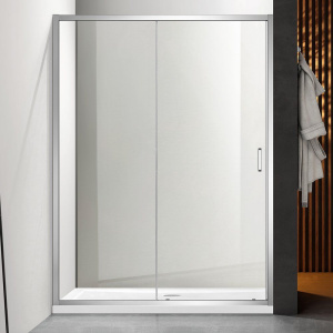 Душевая дверь в нишу Акватек AQ ARI RA 10020CH 100 см