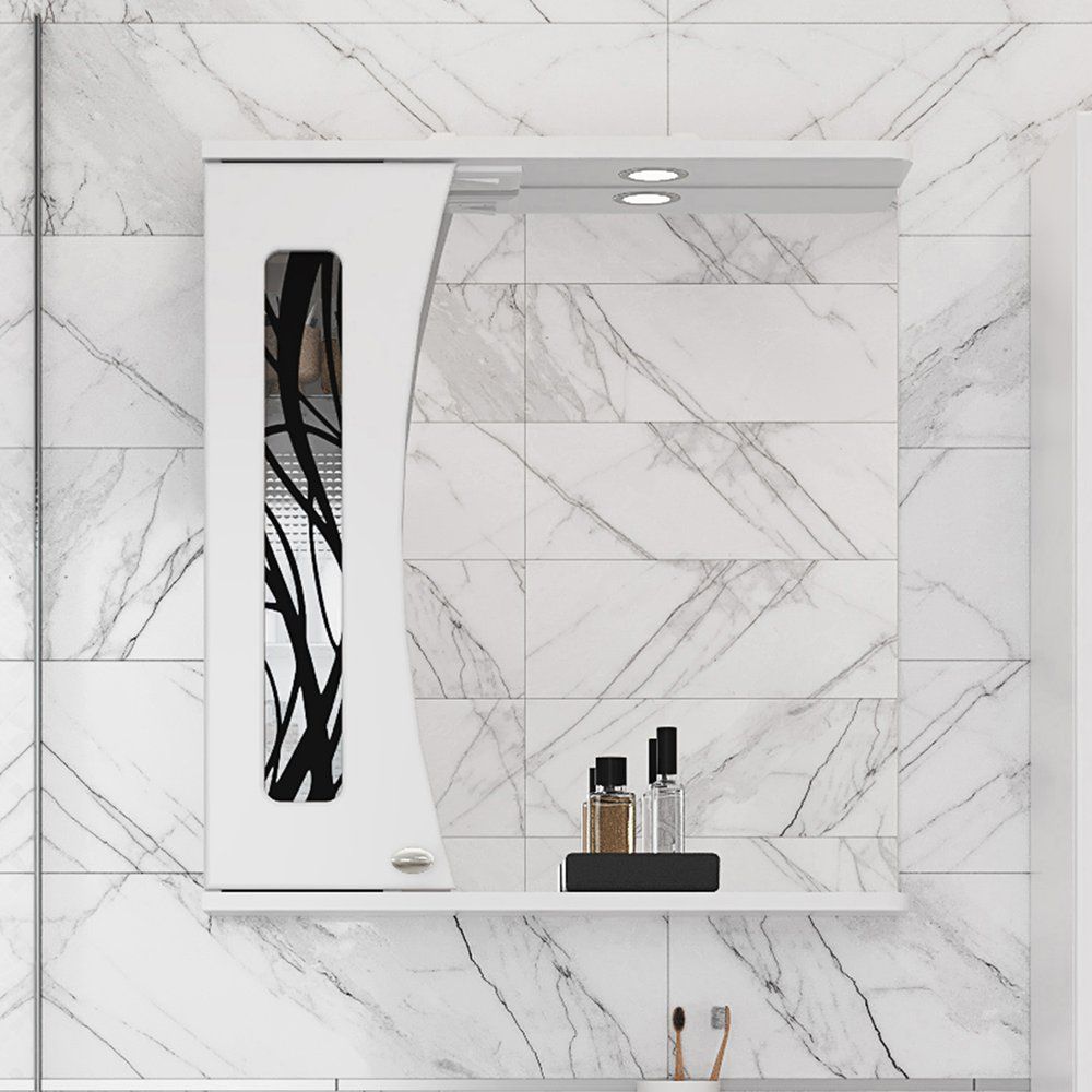 Купить Комплект Раковина DIWO Дмитров 0113 , подвесная, фаянсовая, 70 см, белая + Сифон Wirquin Минор с отводом для стиральной машины + Пьедестал квадрат 0201 + Зеркало STWORKI Брамминг 70х90, черное в Москве с доставкой Комплект Раковина DIWO Дмитров 0113 , подвесная, фаянсовая, 70 см, белая + Сифон Wirquin Минор с отводом для стиральной машины + Пьедестал квадрат 0201 + Зеркало STWORKI Брамминг 70х90, черное