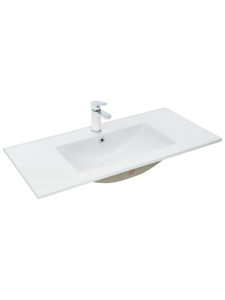 Раковина врезная 910х470х180 WeltWasser DEILBACH 7506-90 (10000003903)