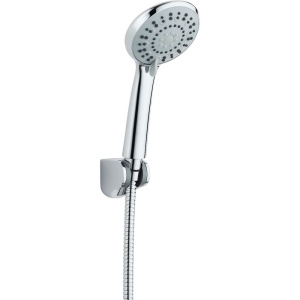 Душевой гарнитур BOND Circle BSS0100 хром Душевой гарнитур BOND Circle BSS0100 хром