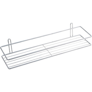 Полка Fixsen FX-730-1 прямая, хром Полка Fixsen FX-730-1 прямая, хром