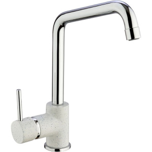 Смеситель для кухни Paini Cox 7890572CR599H1KM ultrawhite