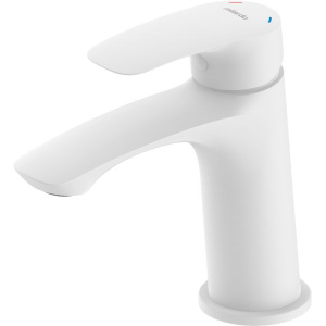 Смеситель для раковины Milardo Rora RORWT00M01 белый