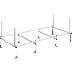 Монтажный комплект к ванне Roca BeCool ZRU9302786 180x80 Монтажный комплект к ванне Roca BeCool ZRU9302786 180x80