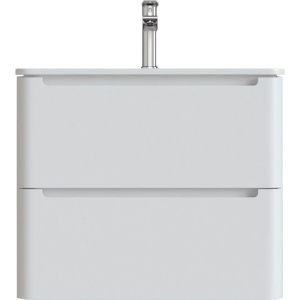 Тумба с раковиной IDDIS Edifice 60 подвесная, белая Тумба с раковиной IDDIS Edifice 60 подвесная, белая
