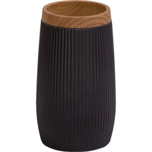 Стакан Fixsen Black Boom FX-411-3 черный