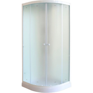 Душевая кабина Parly Bianco Эконом EB931 90x210, с поддоном Душевая кабина Parly Bianco Эконом EB931 90x210, с поддоном