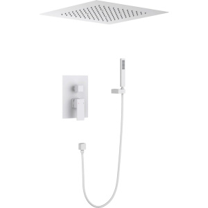 Душевой комплект Timo Selene SX-2029/16SM С ВНУТРЕННЕЙ ЧАСТЬЮ, матовый белый Душевой комплект Timo Selene SX-2029/16SM С ВНУТРЕННЕЙ ЧАСТЬЮ, матовый белый