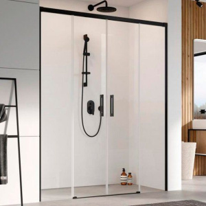 Душевая дверь в нишу Radaway Idea Black DWD 170