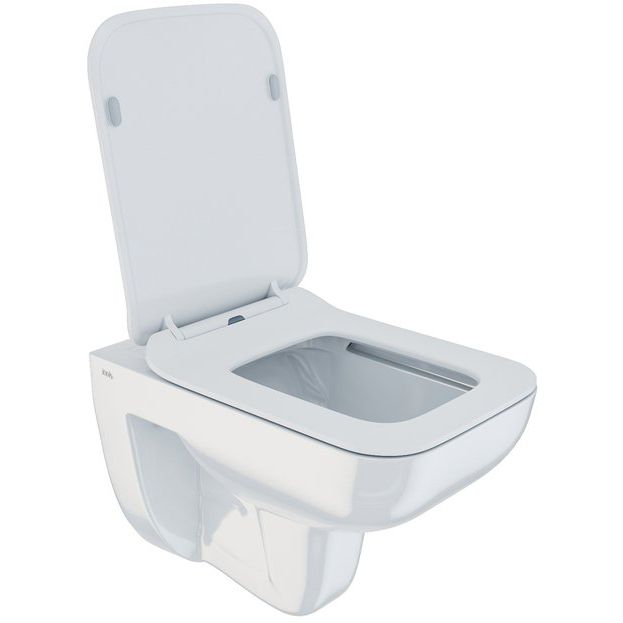 Купить Унитаз подвесной IDDIS Vibe VIBRDSEI25 в Москве с доставкой Унитаз подвесной IDDIS Vibe VIBRDSEI25