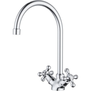 Смеситель для кухни Damixa RedBlu Retro 230000000 Смеситель для кухни Damixa RedBlu Retro 230000000