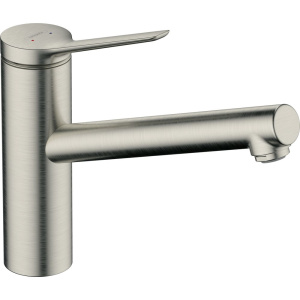 Смеситель для кухни Hansgrohe Zesis M33 74802800 сталь