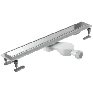 Душевой трап (лоток) Excellent Stilio INEX.1515.900.R.SNP 90 см, с декоративной решеткой Душевой трап (лоток) Excellent Stilio INEX.1515.900.R.SNP 90 см, с декоративной решеткой