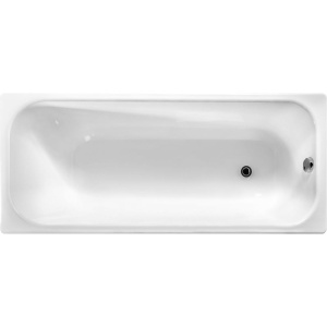 Чугунная ванна Wotte Start 1 170x70 см, с ножками