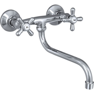 Смеситель для кухни Славен Прораб О СЛ-ДВ-О24