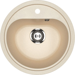 Мойка кухонная Ulgran U-700 -328 бежевая
