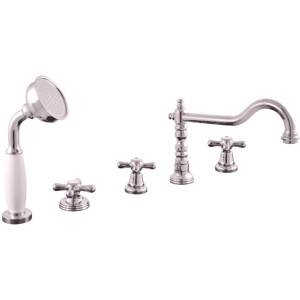 Смеситель на борт ванны Rav Slezak Morava MK164.5P