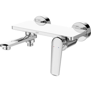 Смеситель для ванны с душем IDDIS Dash DASSB00i02WA хром