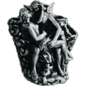 Стакан Art&Max Romantic AM-B-0081B-T для зубных щеток