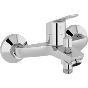 Смеситель для ванны с душем Jacob Delafon Lucien E20848-CP Смеситель для ванны с душем Jacob Delafon Lucien E20848-CP