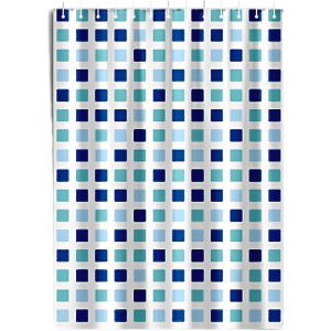 Штора для ванной Haiba HB75063 под мозаику