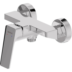 Смеситель для душа Damixa Merkur 402000000 хром