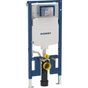 Система инсталляции для унитазов Geberit Sigma 8 111.796.00.1
