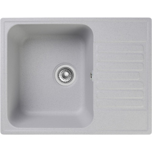 Мойка кухонная GranFest Quarz Quarz Z13 серый