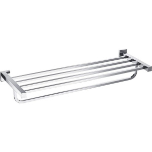 Полка Timo Selene 10058/00 chrome для полотенец