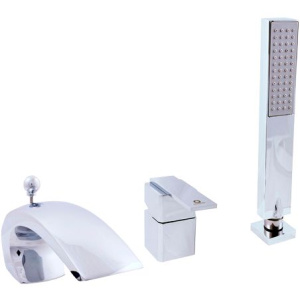 Смеситель на борт ванны Rav Slezak Loira LR572.5S