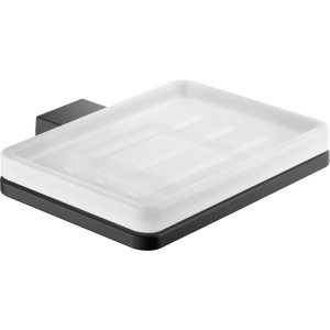 Мыльница Timo Torne 43022/03 черный матовый