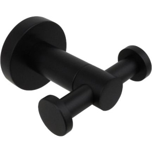 Крючок Акватек Вега AQ4002MB матовый черный