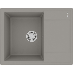 Мойка кухонная Lemark Imandra 640 9910021 грей Мойка кухонная Lemark Imandra 640 9910021 грей