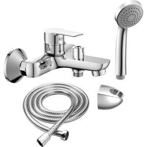 Смеситель для ванны с душем Rush Victoria VI7135-44