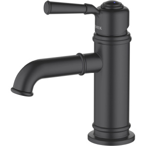 Смеситель для раковины Aquatek Классик AQ1510MB черный