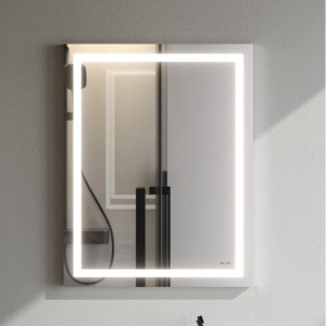 Зеркало AM.PM Gem 55 c подсветкой по периметру