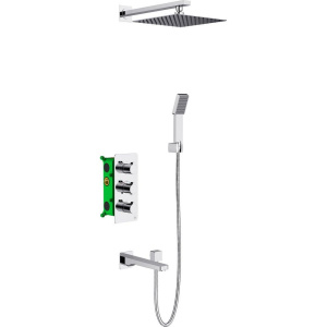 Душевой комплект Timo Petruma SX- 5149/00SM chrome С ВНУТРЕННЕЙ ЧАСТЬЮ Душевой комплект Timo Petruma SX- 5149/00SM chrome С ВНУТРЕННЕЙ ЧАСТЬЮ