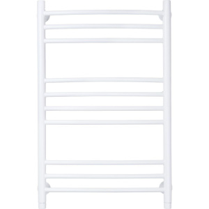 Полотенцесушитель водяной Domoterm Калипсо П10 50x80, белый матовый Полотенцесушитель водяной Domoterm Калипсо П10 50x80, белый матовый