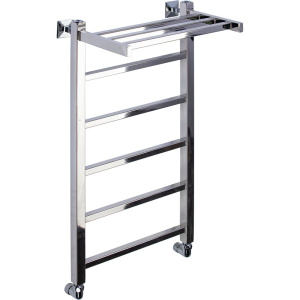 Полотенцесушитель водяной Comfysan Marte-K W-6 80х40 хром