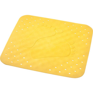 Коврик Ridder Plattfus 67284 желтый Коврик Ridder Plattfus 67284 желтый