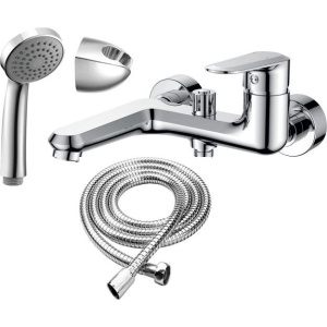 Смеситель для ванны с душем Rush Devon DE7535-44