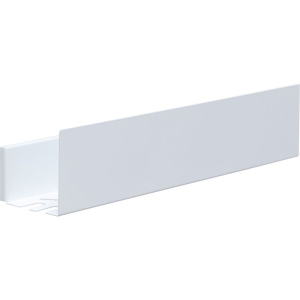 Полка Aquanet Магнум 302231 белая матовая