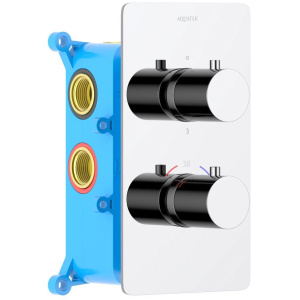 Смеситель для ванны Aquatek Европа AQ1393CR хром